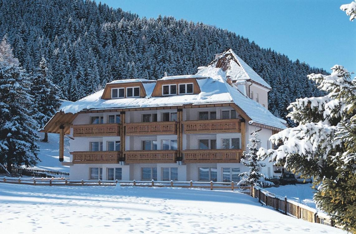 Residence La Selva Экстерьер фото