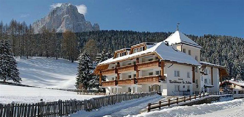 Residence La Selva Экстерьер фото