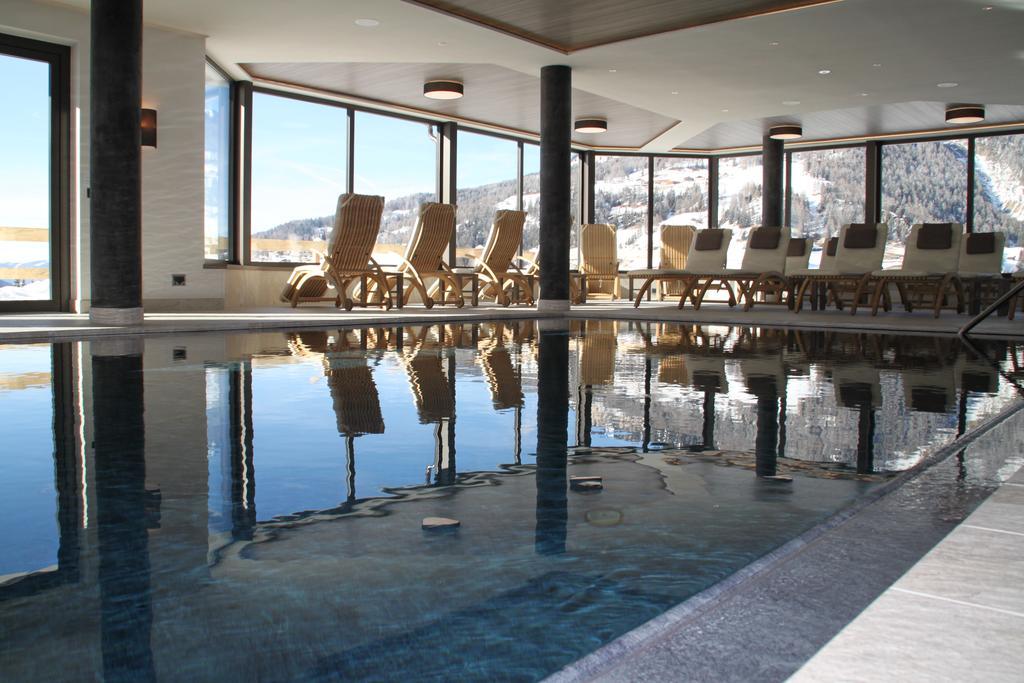 Residence La Selva Экстерьер фото