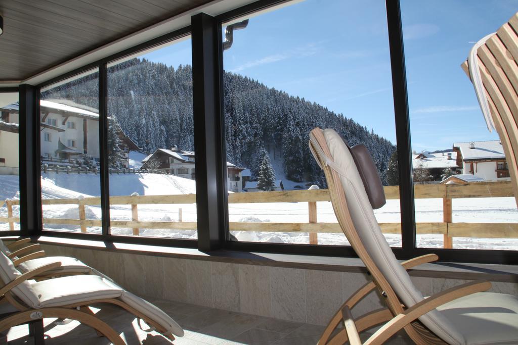 Residence La Selva Экстерьер фото