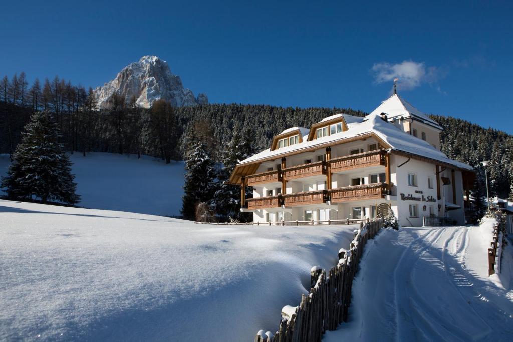Residence La Selva Экстерьер фото