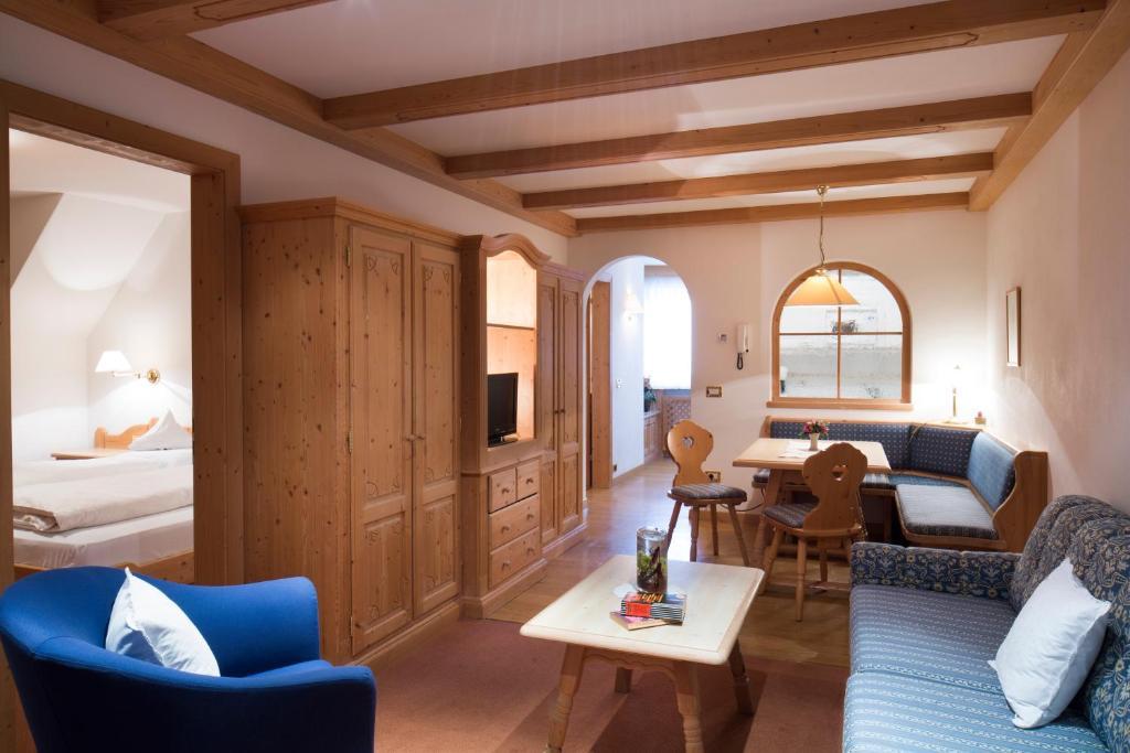 Residence La Selva Экстерьер фото