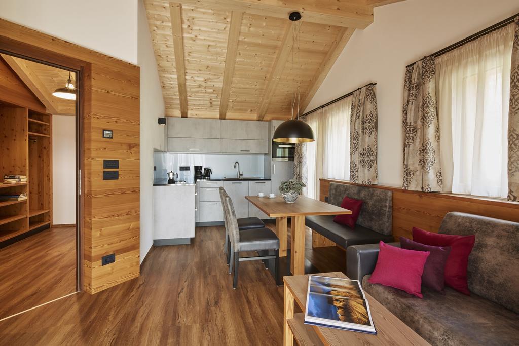 Residence La Selva Экстерьер фото