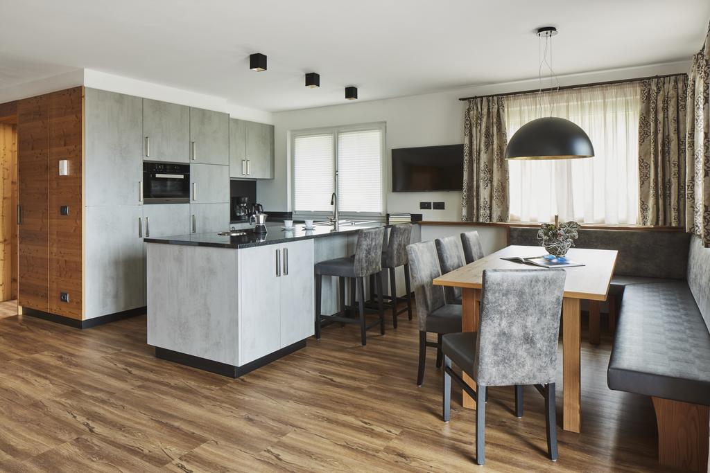 Residence La Selva Экстерьер фото