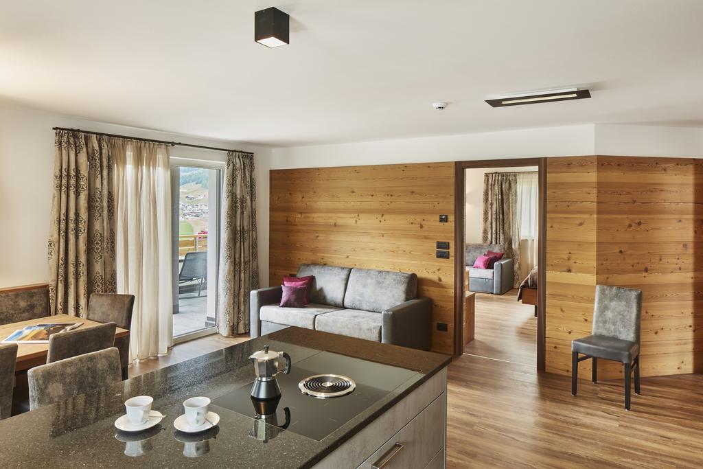 Residence La Selva Экстерьер фото