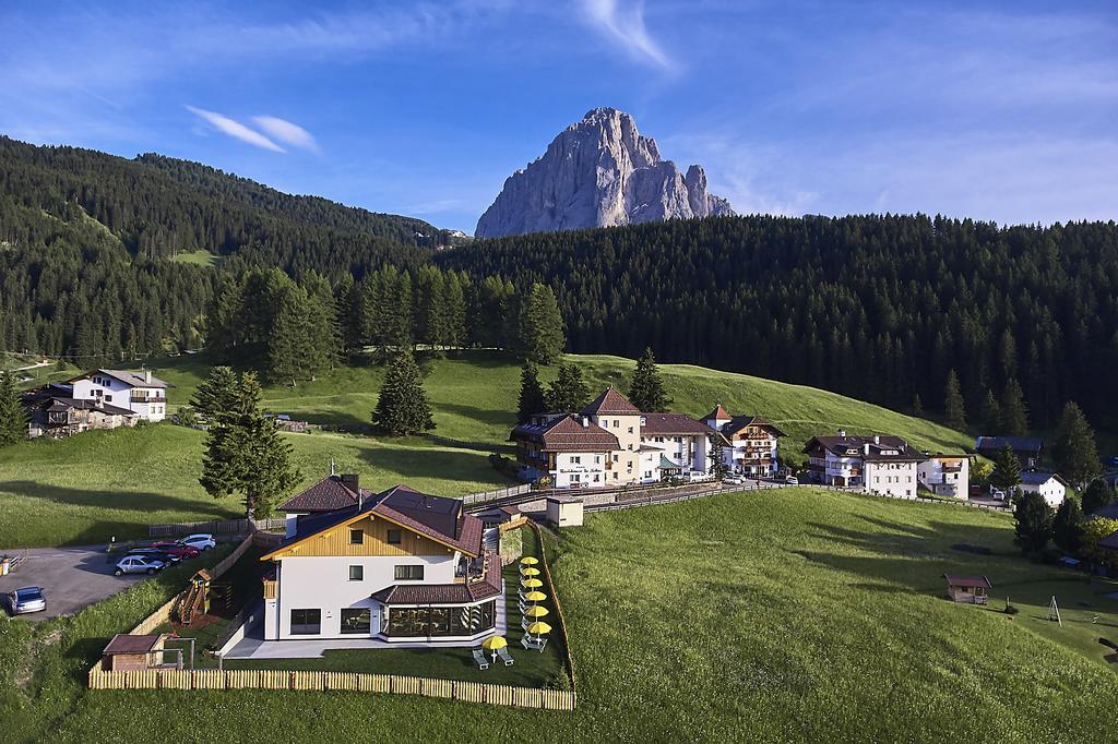 Residence La Selva Экстерьер фото