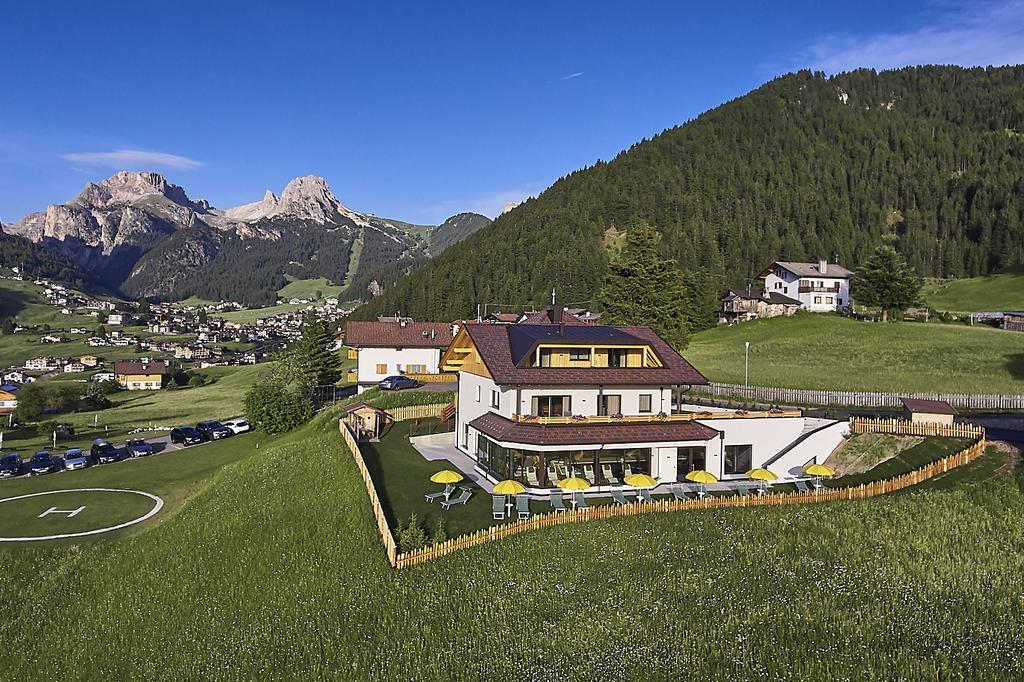 Residence La Selva Экстерьер фото
