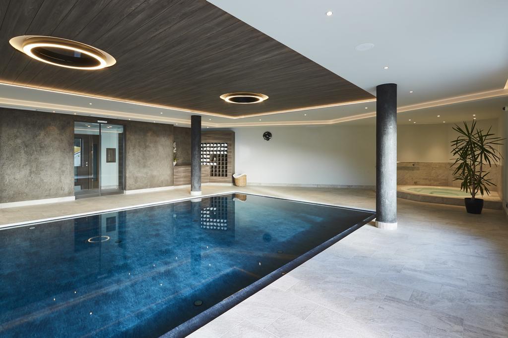 Residence La Selva Экстерьер фото