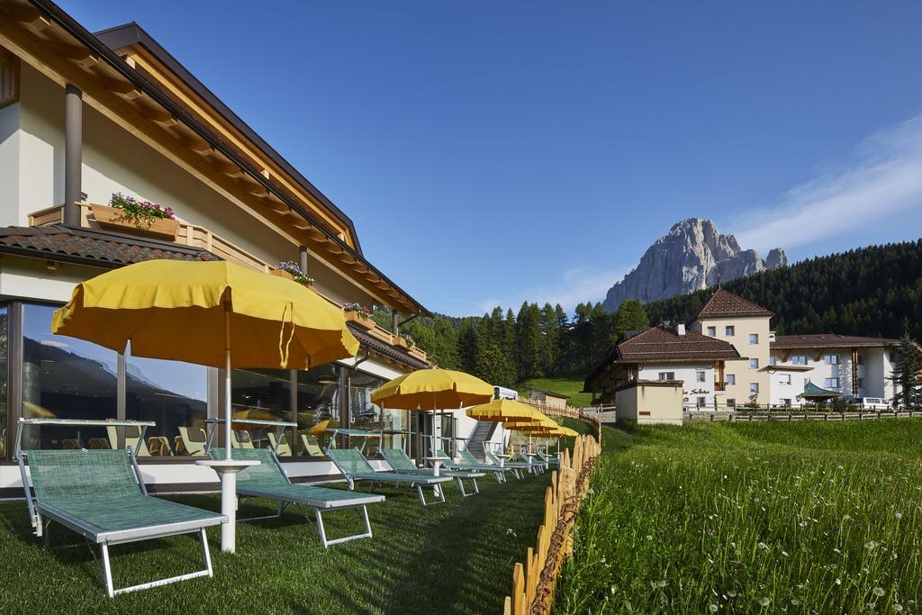 Residence La Selva Экстерьер фото